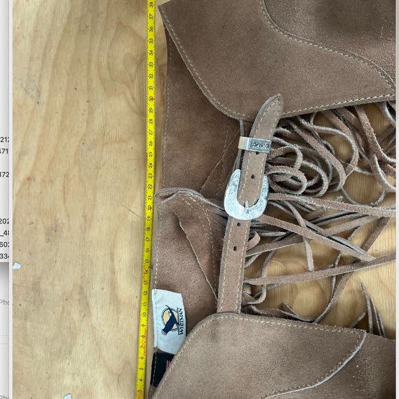 Whitman women’s chaps - Picture 6 of 7